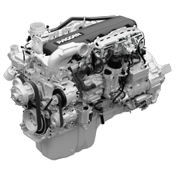 P48B7 Engine